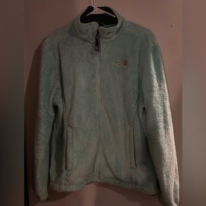 THE NORTH FACE Women's Osito Full Zip Fleece Jacket
